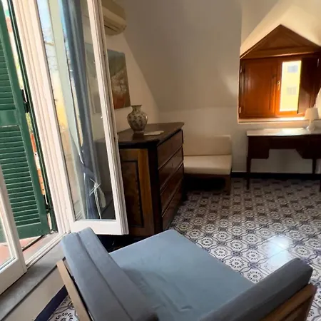 Ferienwohnung Le Terrazze Di Chiaia Neapel Exterior foto