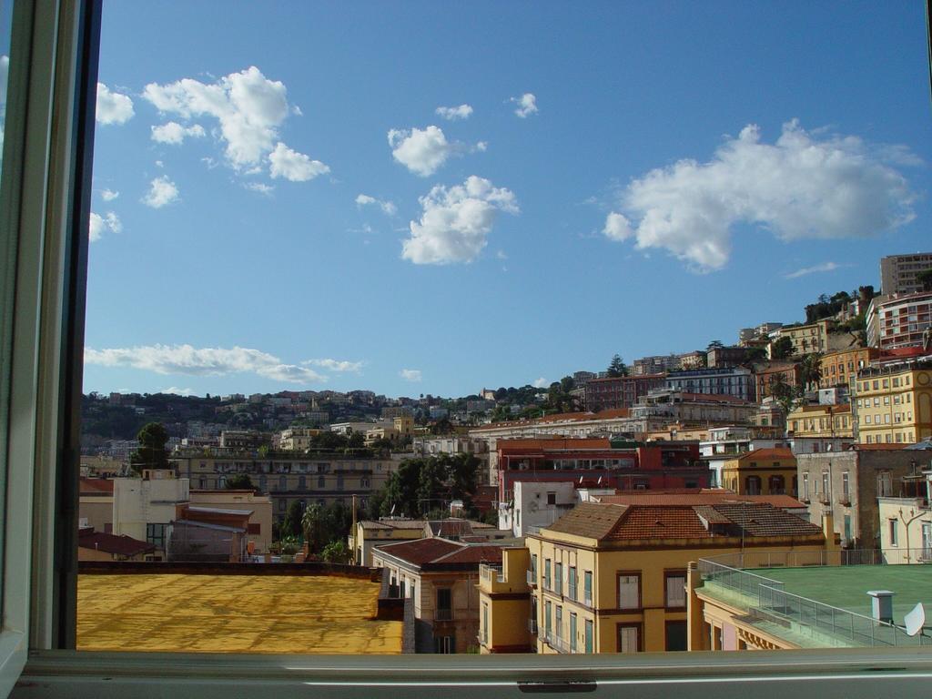 Le Terrazze Di Chiaia Apartamento *