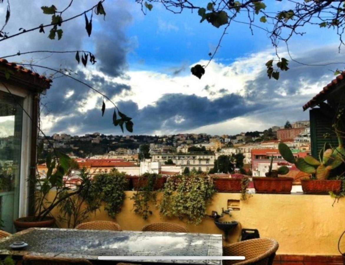 Apartamento Le Terrazze Di Chiaia *