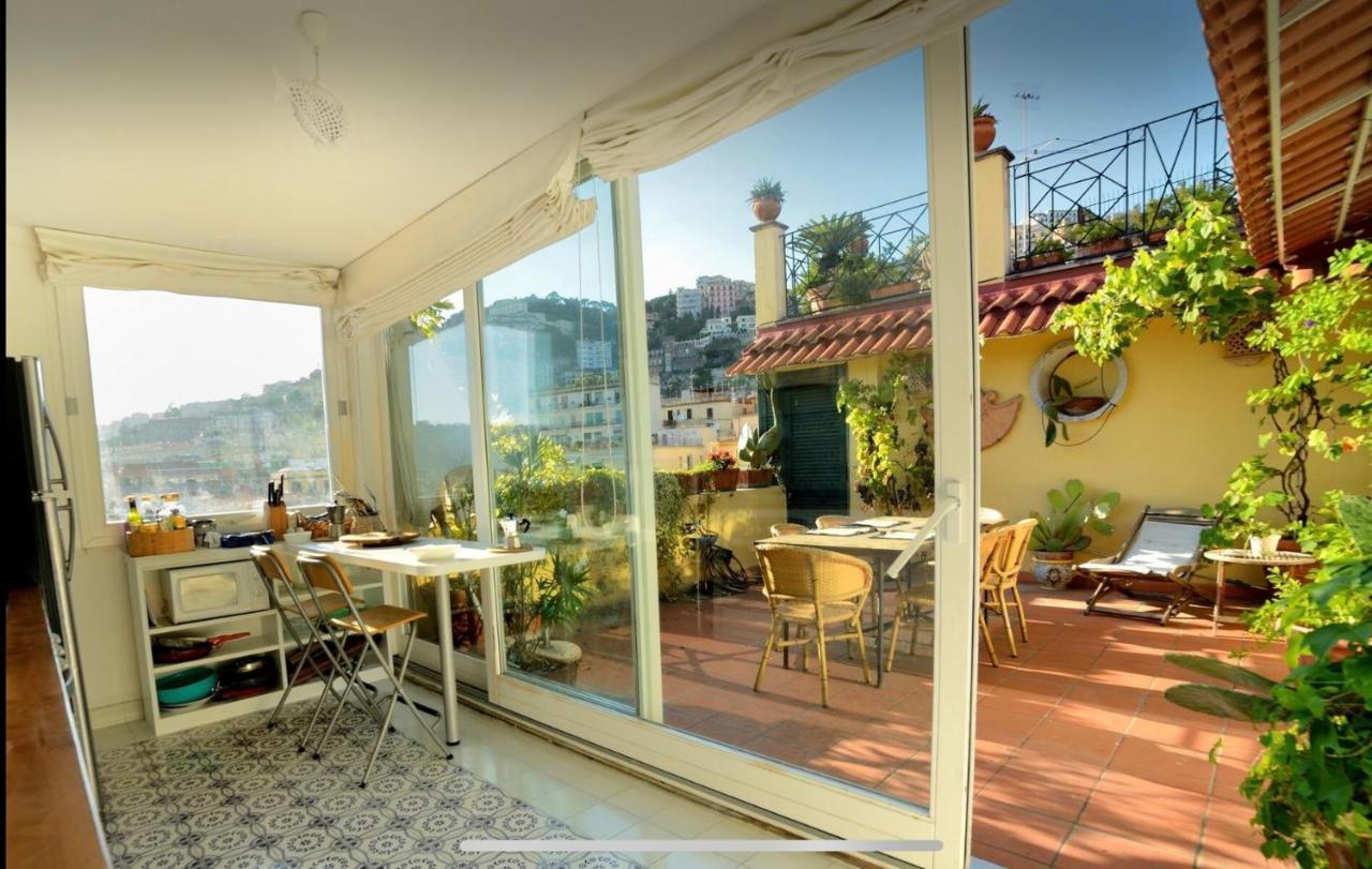 Le Terrazze Di Chiaia Apartamento *
