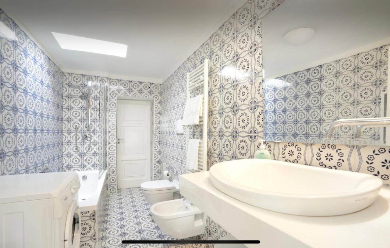 Apartamento Le Terrazze Di Chiaia Nápoles