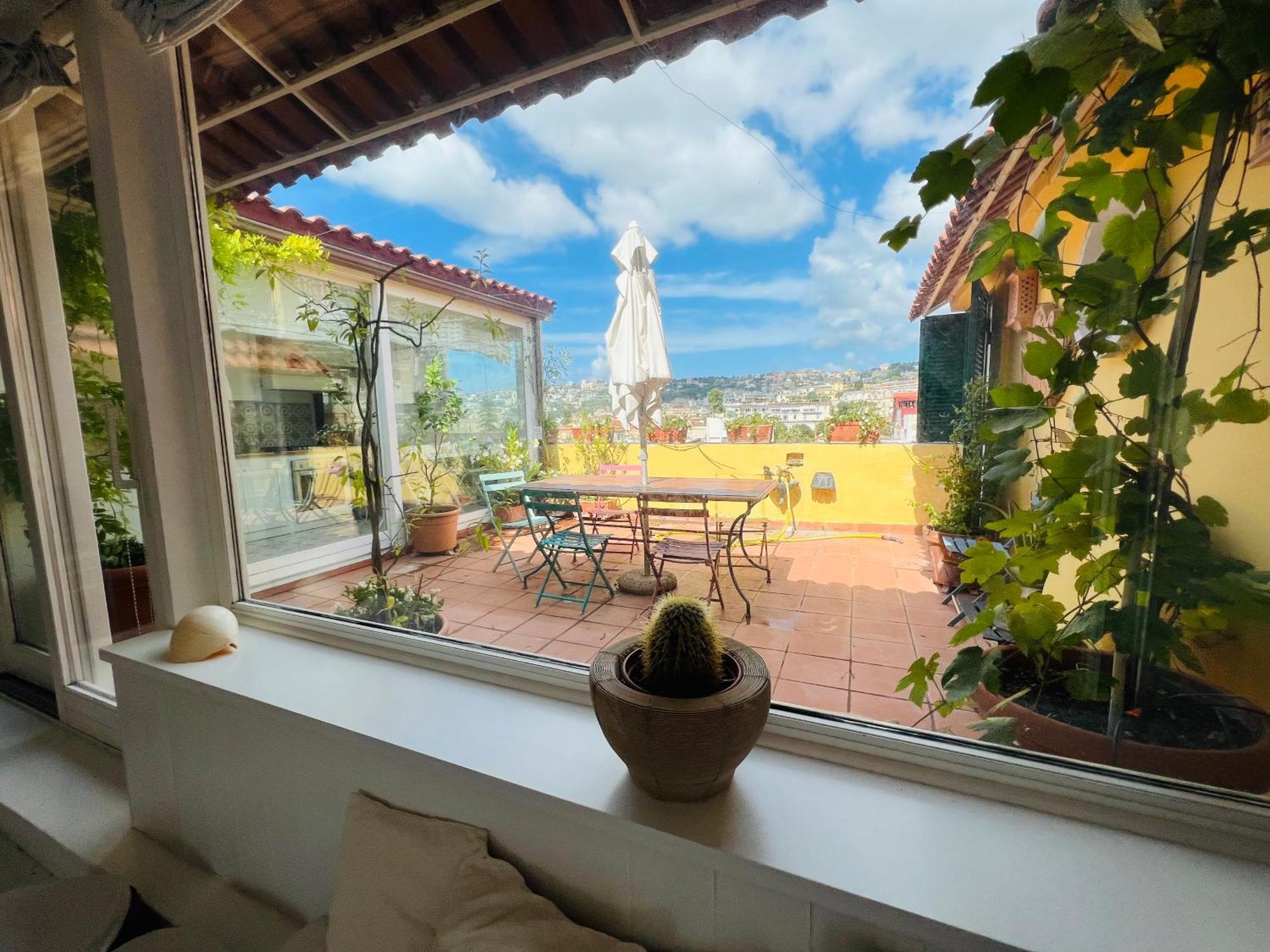 Le Terrazze Di Chiaia Apartment Naples