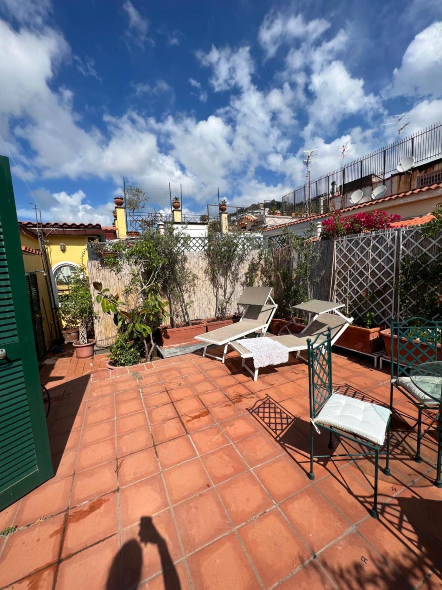 Apartamento Le Terrazze Di Chiaia