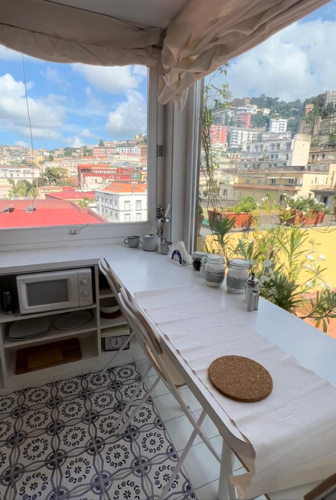 Le Terrazze Di Chiaia Napoli